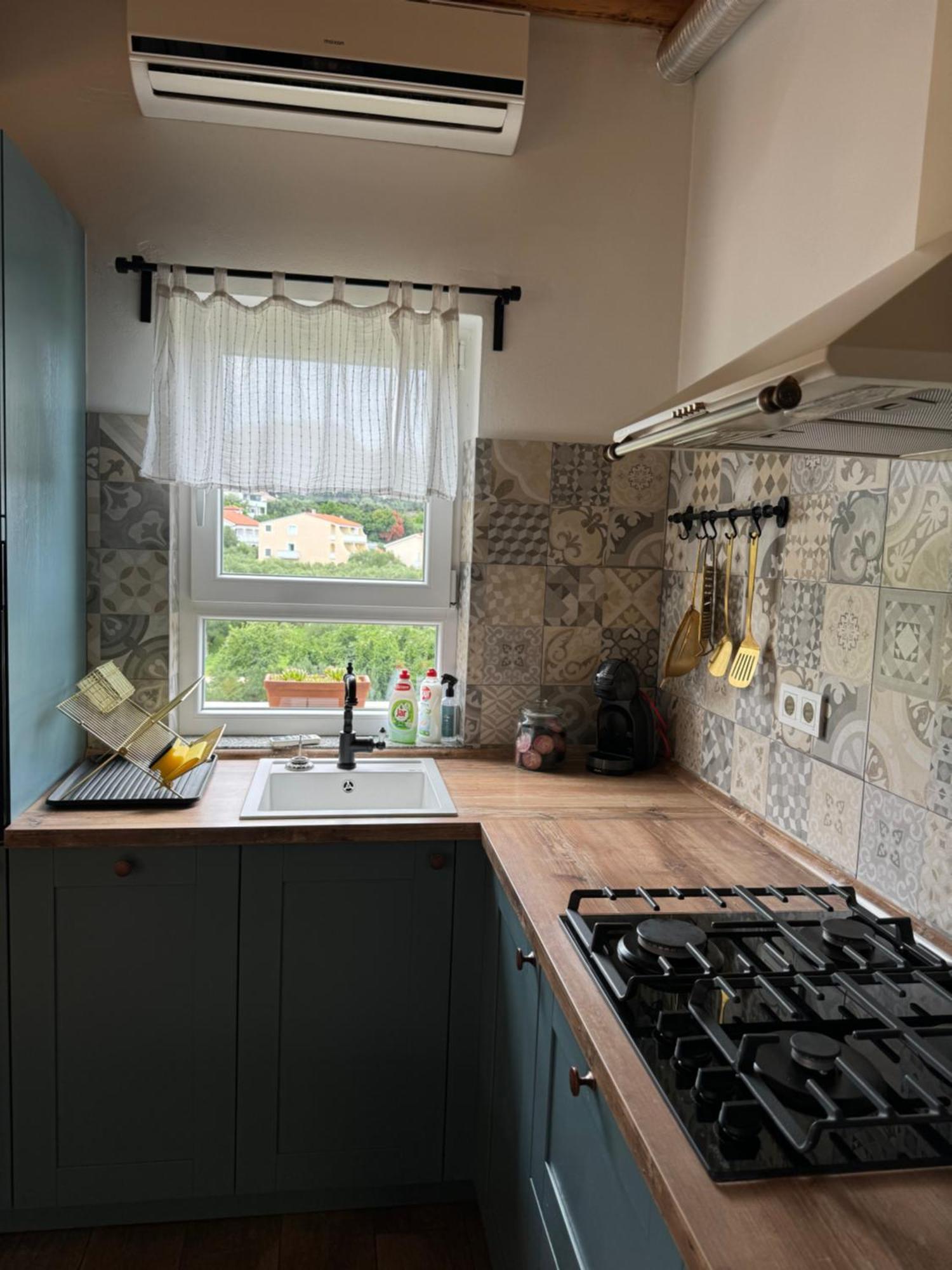 Banjol Penthouse Damjan 아파트 외부 사진