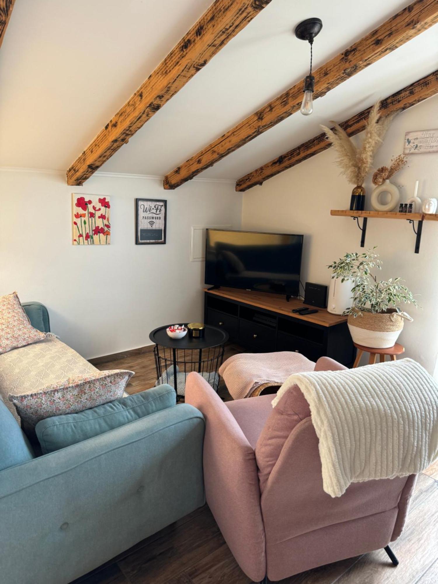Banjol Penthouse Damjan 아파트 외부 사진